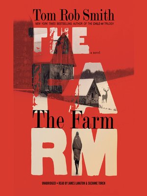 the farm tom rob smith pdf
